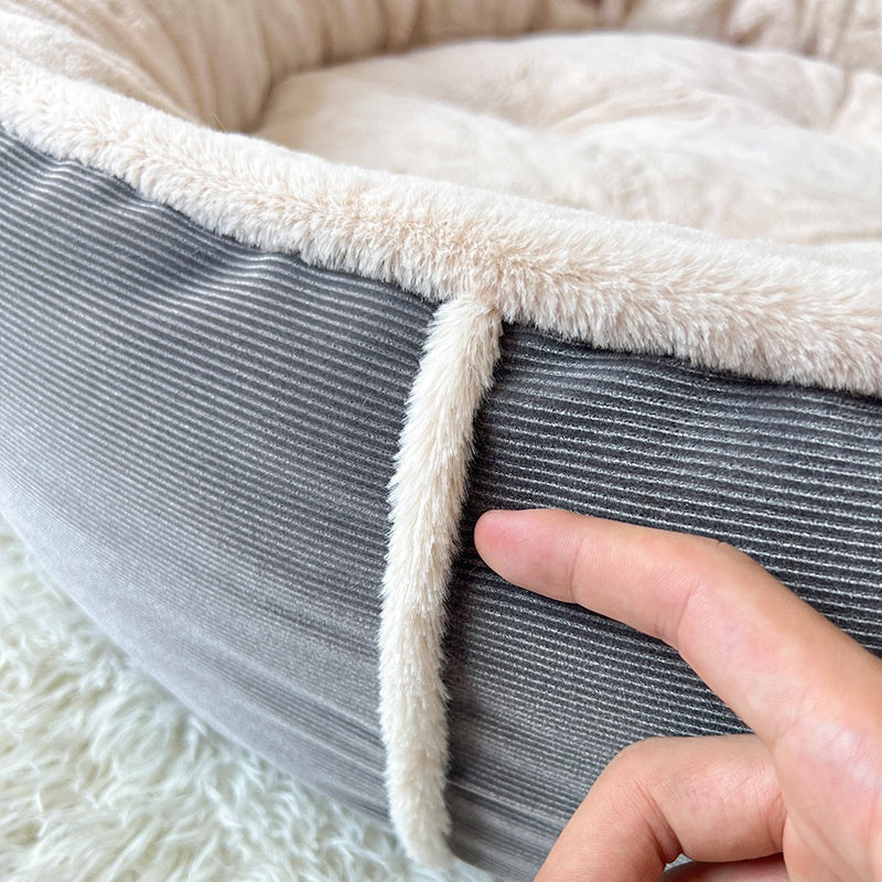 Pet Bed for Small and Medium Dogs