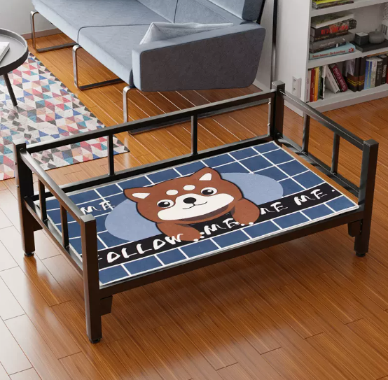 Pet Bed with Removable Sleeping Pad