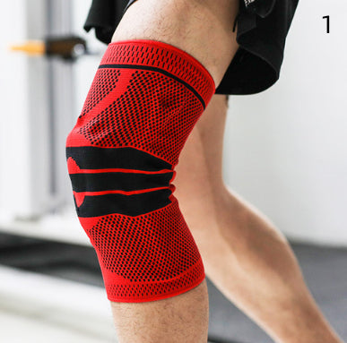 Knitted Sports Knee Support