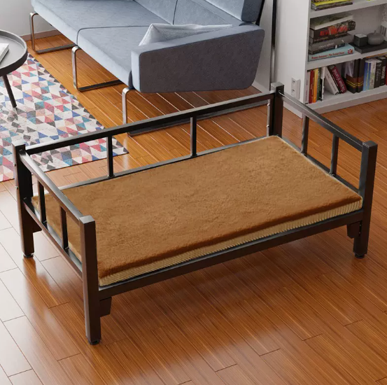 Pet Bed with Removable Sleeping Pad
