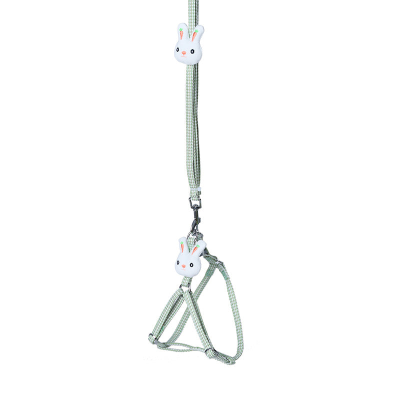 Adjustable Small Pet Harness