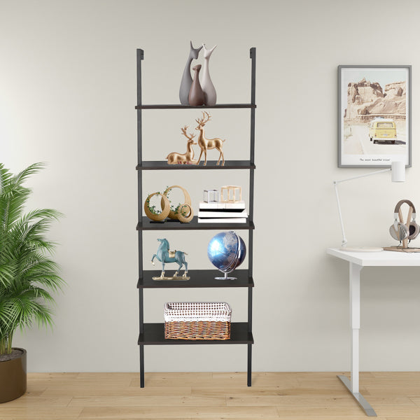 Five-Tier Wall Shelf