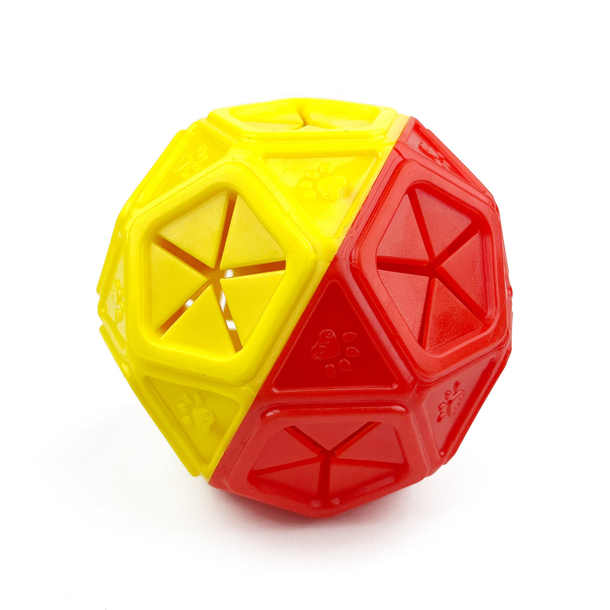 Treat-Dispensing Puzzle Ball for Dogs