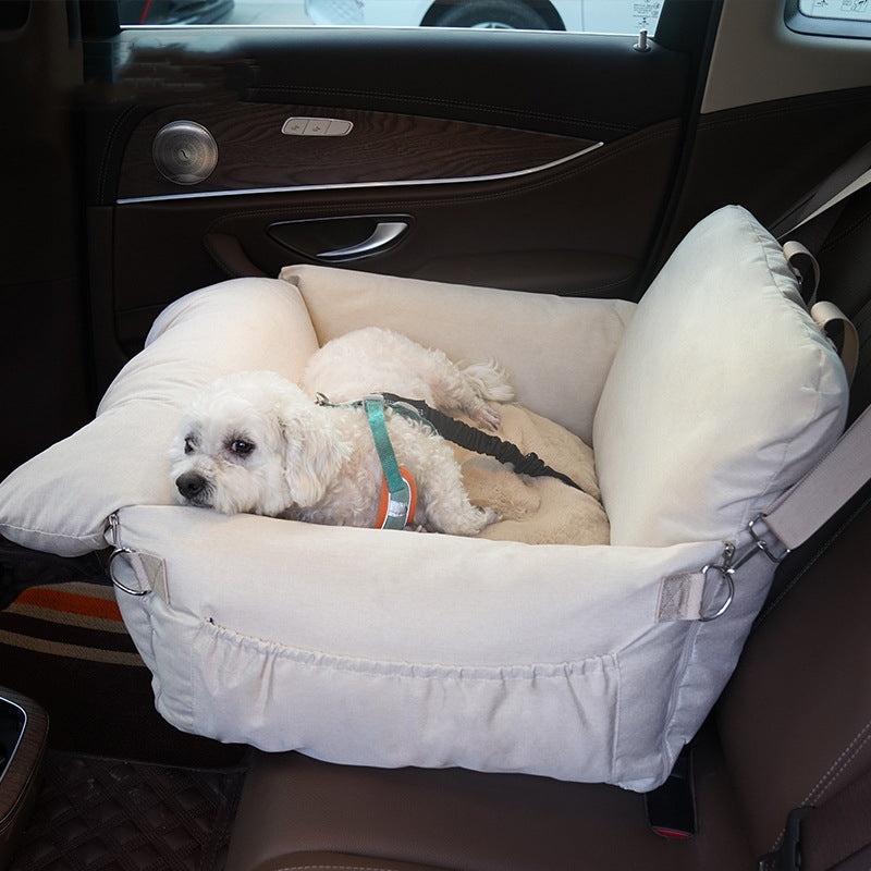 Pet Car Seat Bed
