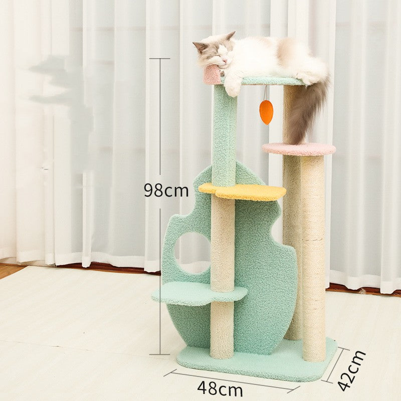 Cat Scratching Post