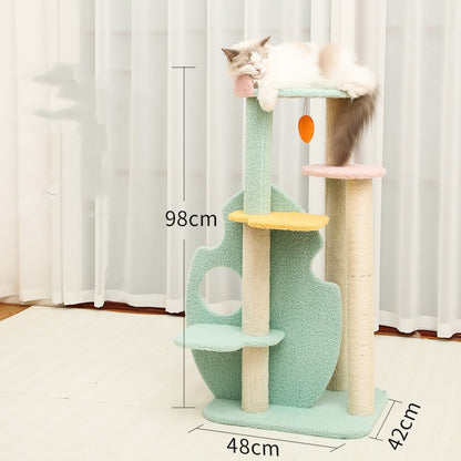Cat Scratching Post