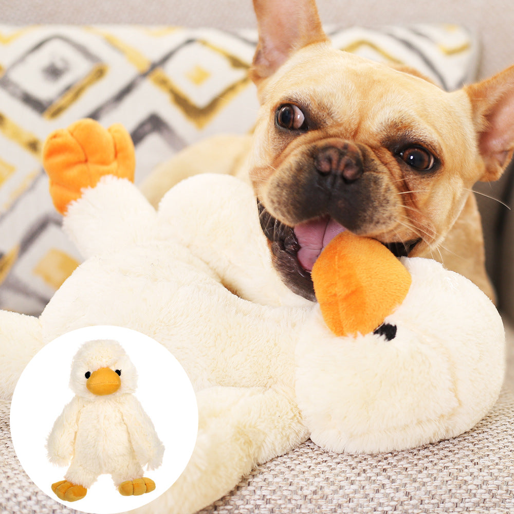 Plush Dog Toy
