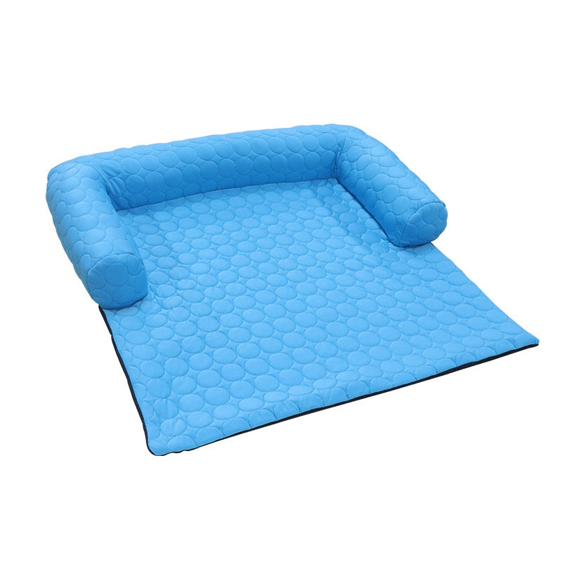 Summer Pet Sleeping Bed