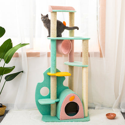 Cat Scratching Post