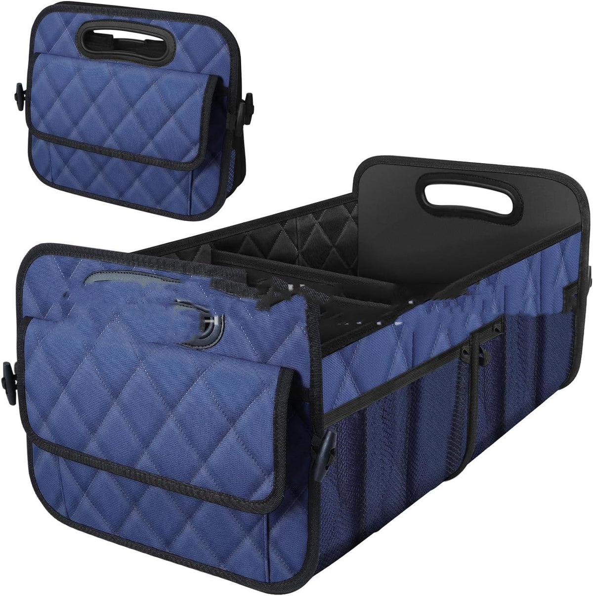 Fabric Car Trunk Organizer