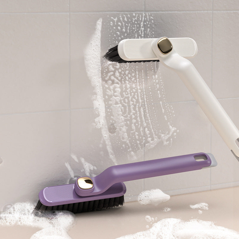 Rotating Crevice Cleaning Brush