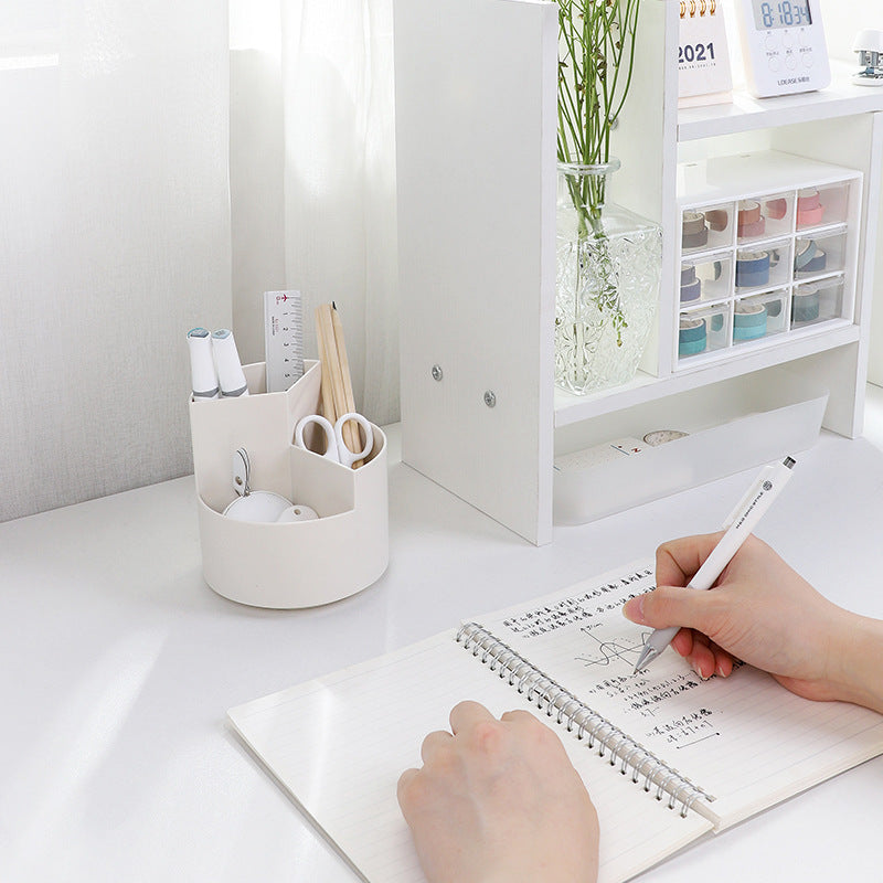 Rotating Desktop Pen Holder