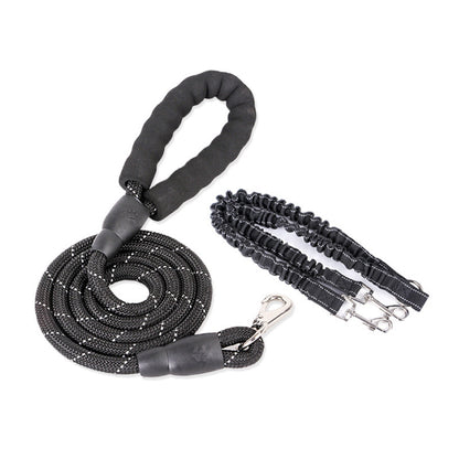 Double-Ended Dog Leash