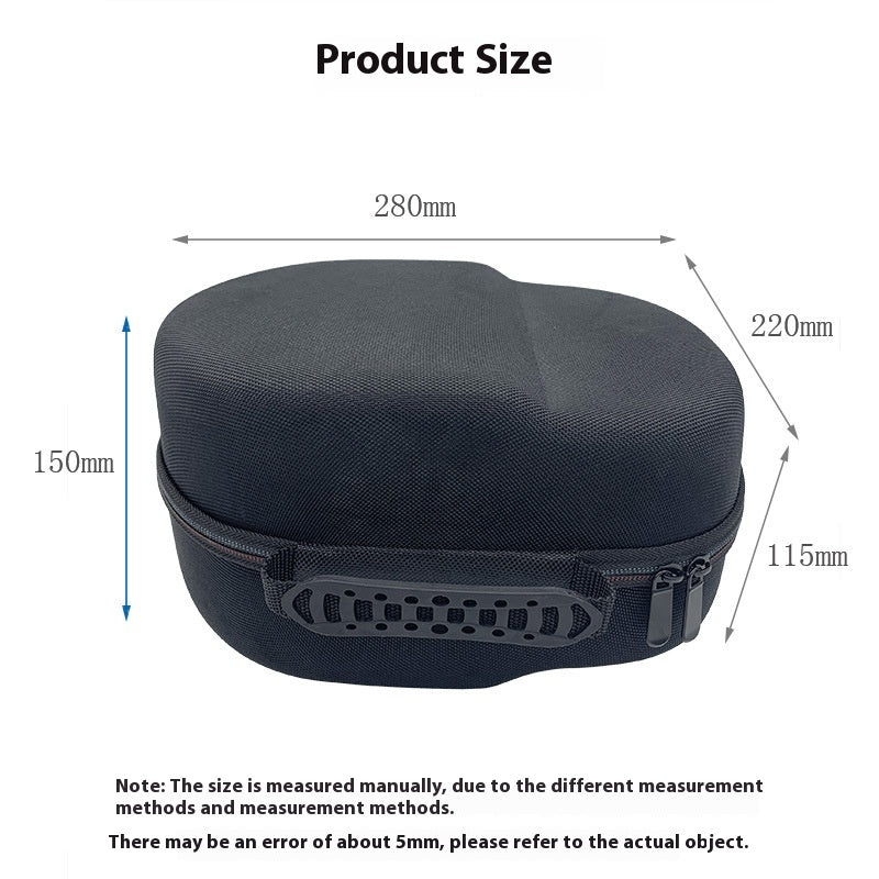 EVA Accessory Storage Case