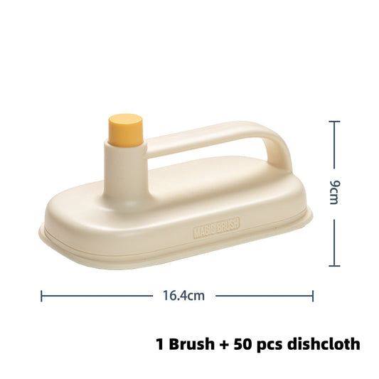Handheld Household Cleaning Brush