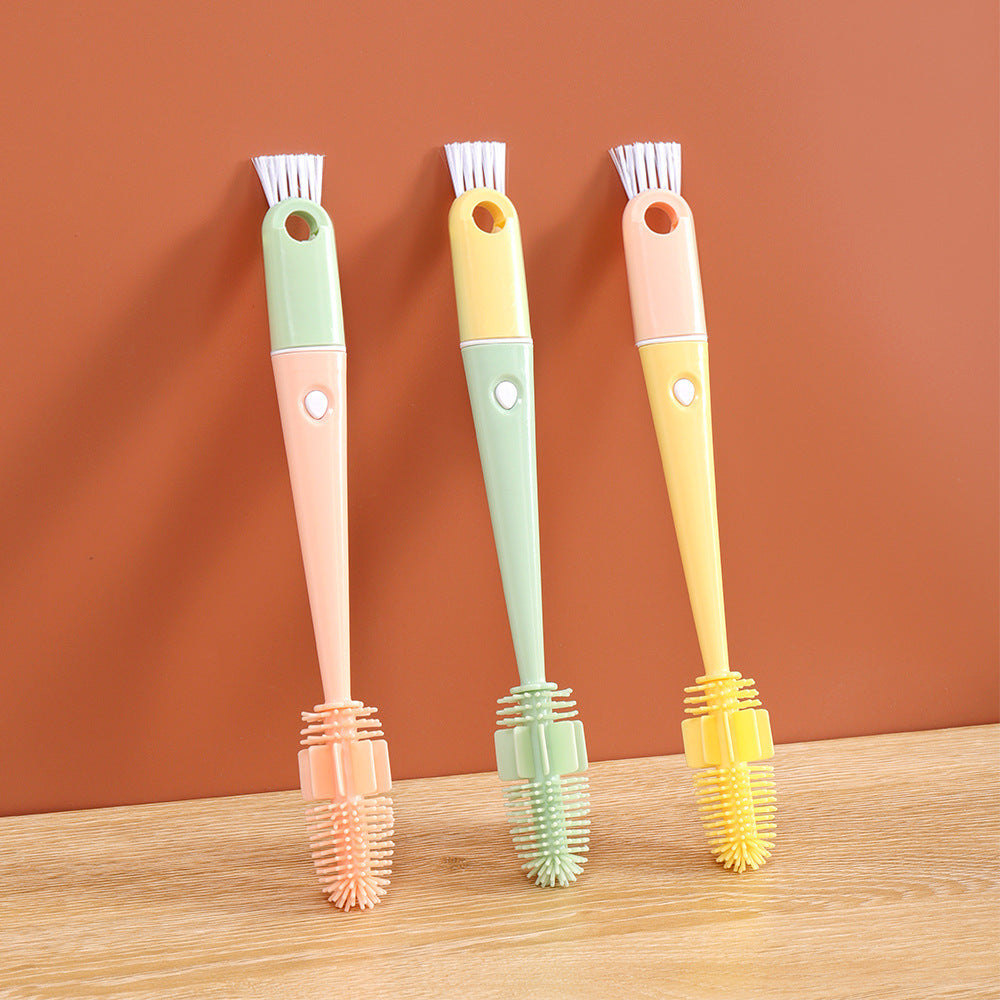 Four-in-One Cup Cleaning Brush