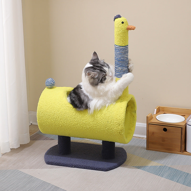 Cat Tree with Scratching Post
