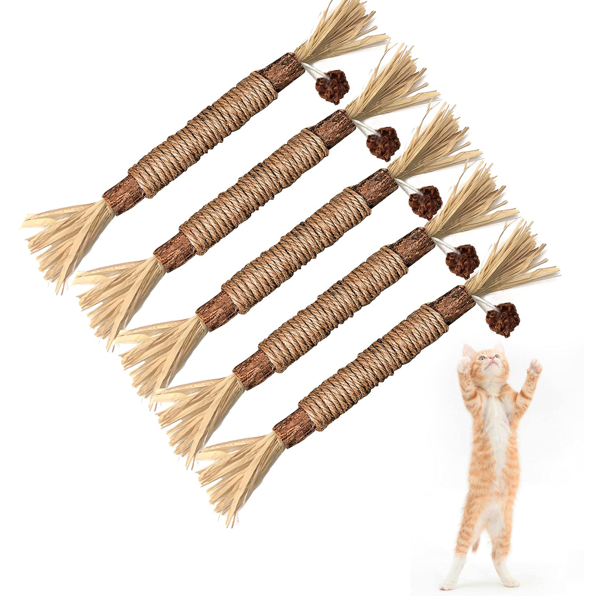 Silvervine Cat Chew Sticks