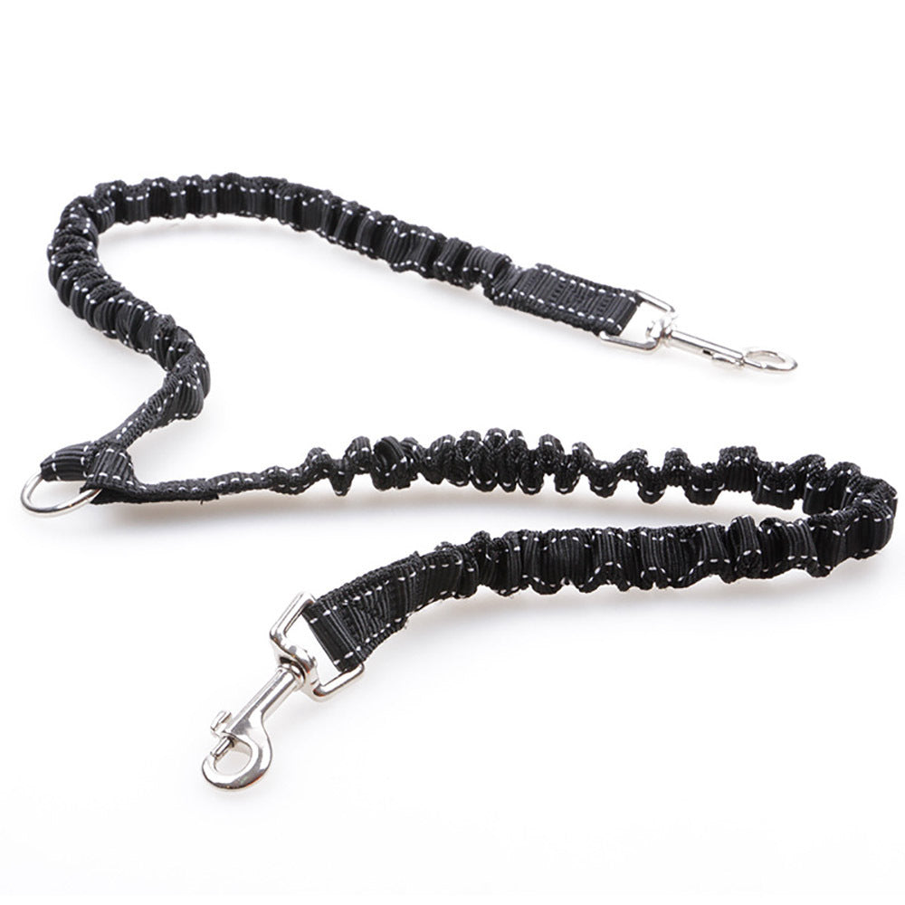Double-Ended Dog Leash