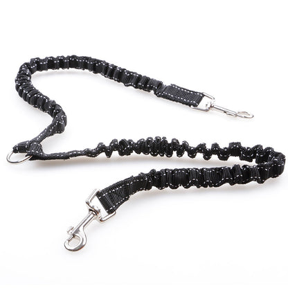 Double-Ended Dog Leash