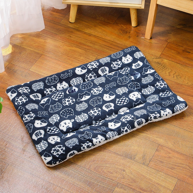 Padded Dog and Cat Sleeping Mat