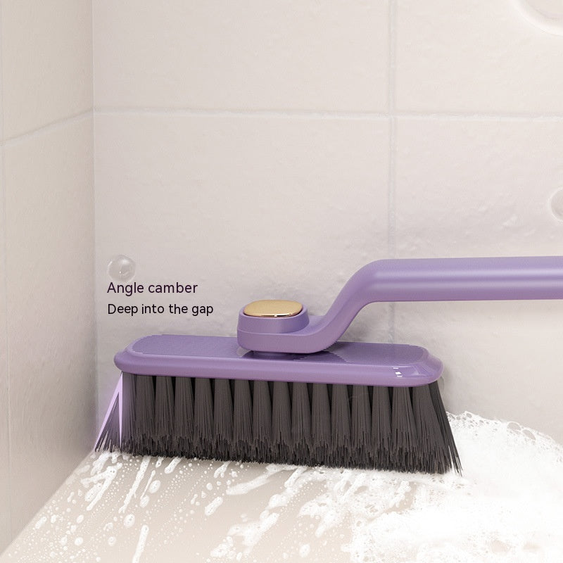 Rotating Crevice Cleaning Brush