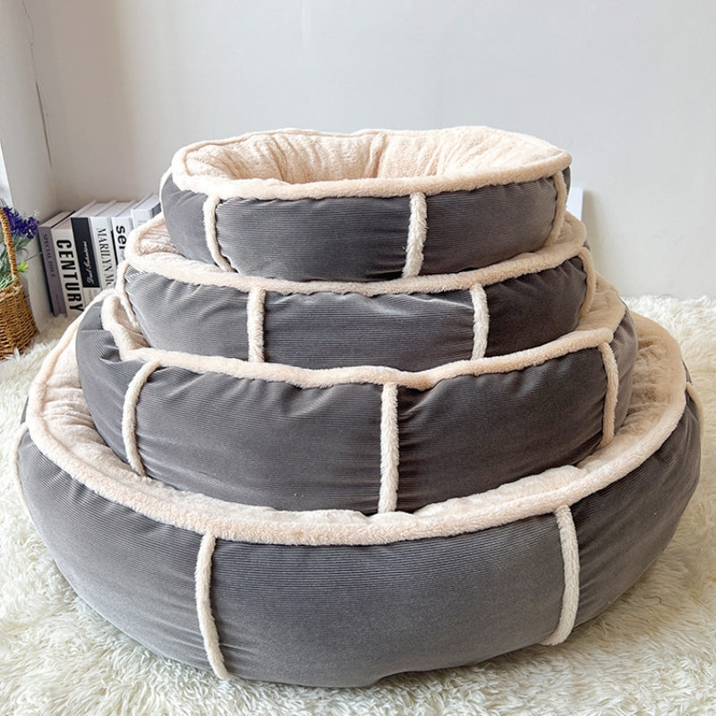 Pet Bed for Small and Medium Dogs