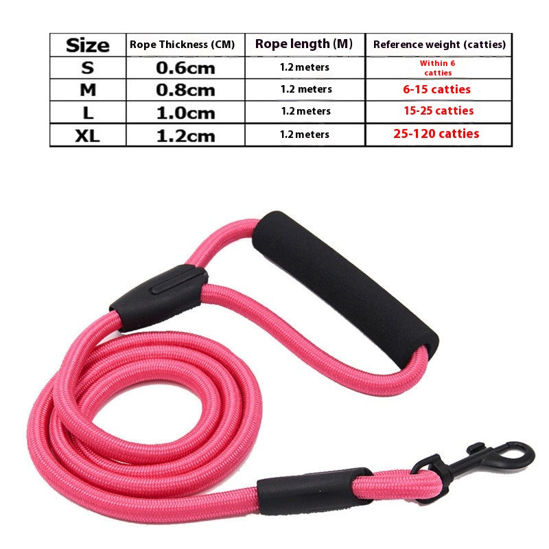 Nylon Dog Leash