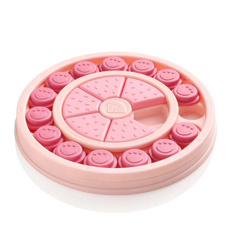 Pet Treat Puzzle Feeder