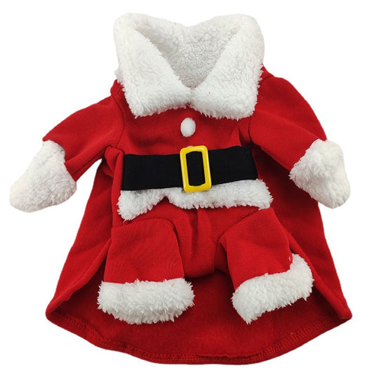 Christmas Pet Outfit