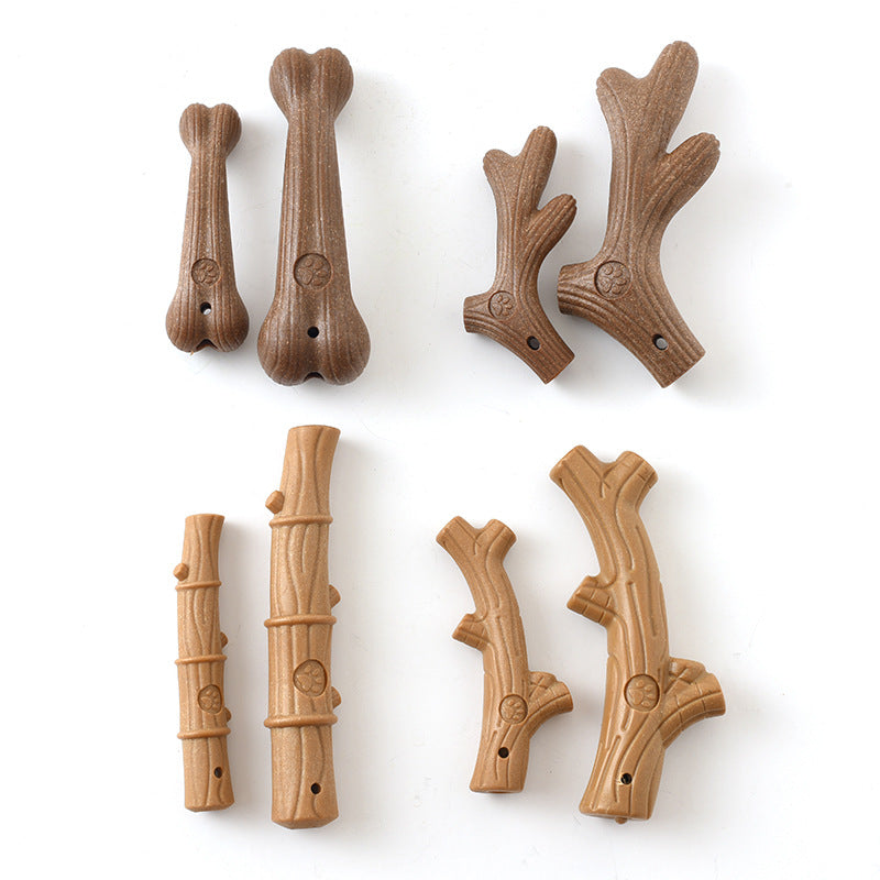 Textured Dog Chew Toy