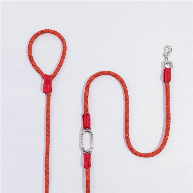 Hands-Free Crossbody Dog Leash