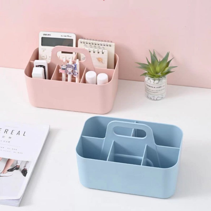 Fashion Modern Simple Plastic Portable Storage Box