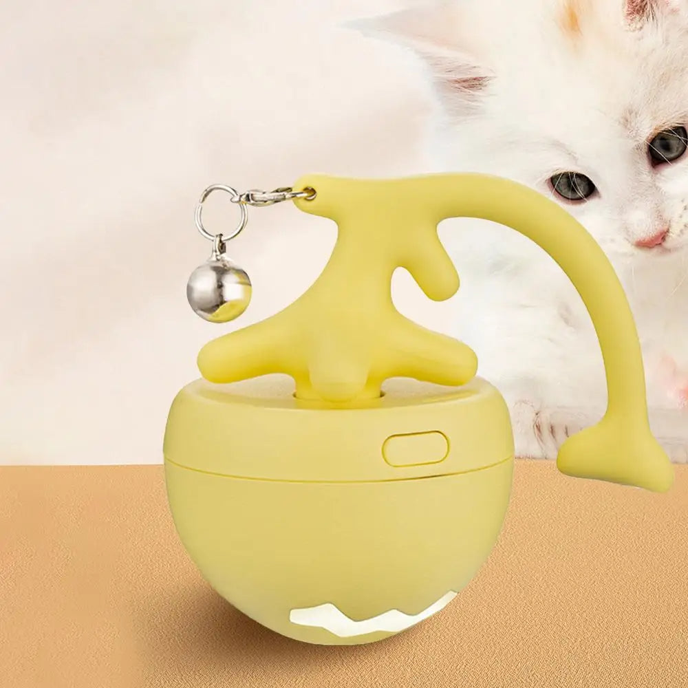 Rechargeable Interactive Cat Toy Ball