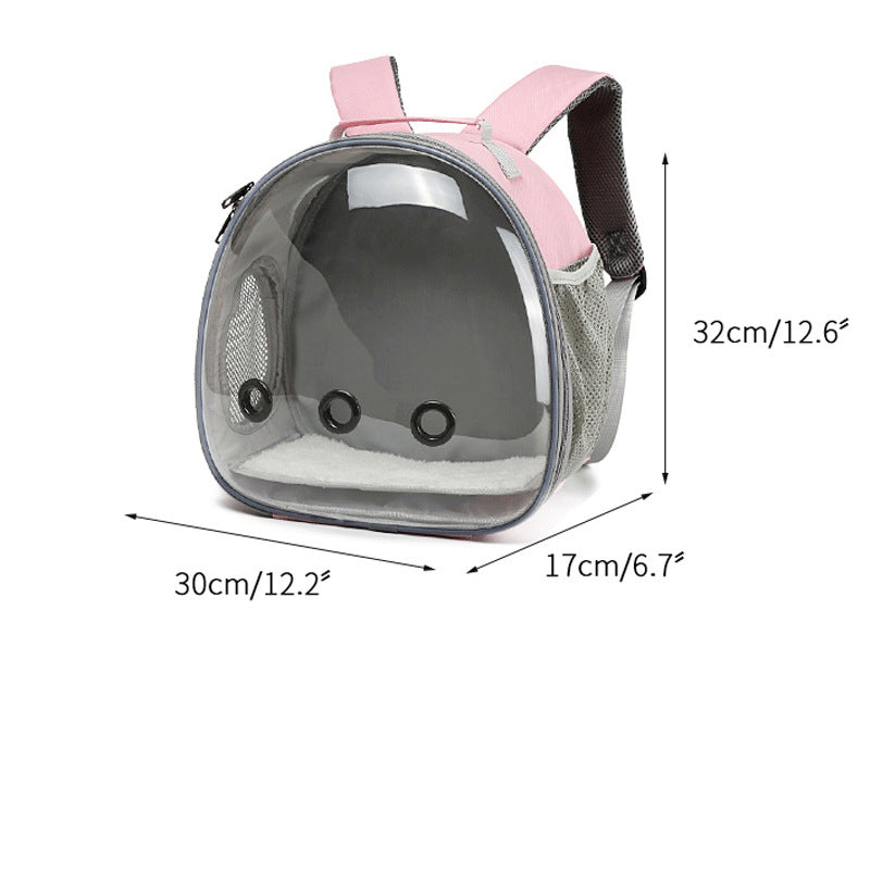 Small Animal Carrier Backpack