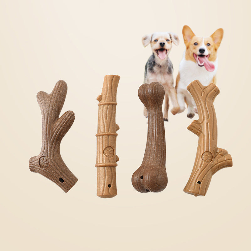 Textured Dog Chew Toy
