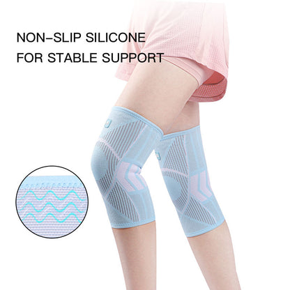 Knitted Knee Support Sleeve