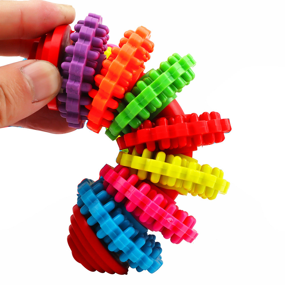 Textured TPR Dog Toy