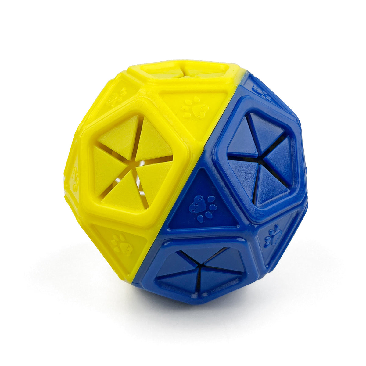 Treat-Dispensing Puzzle Ball for Dogs