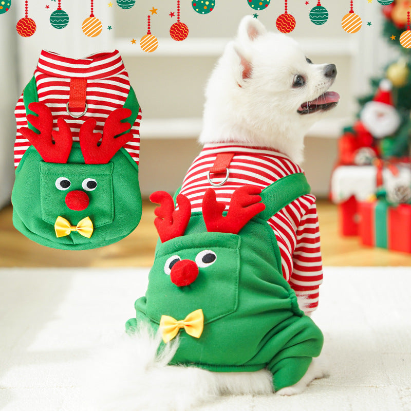 Christmas Pet Sweatshirt