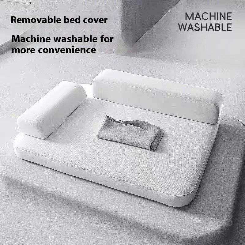Pet Bed with Removable Cover