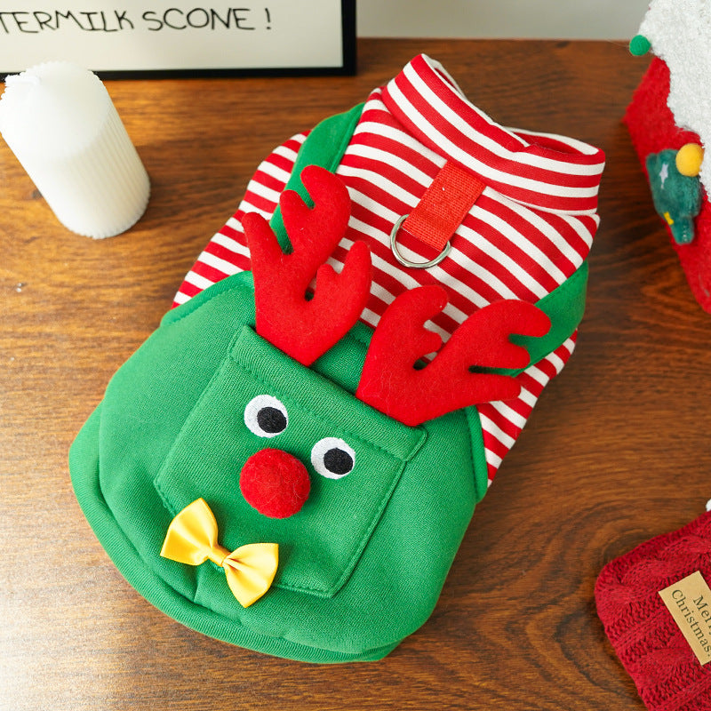 Christmas Pet Sweatshirt