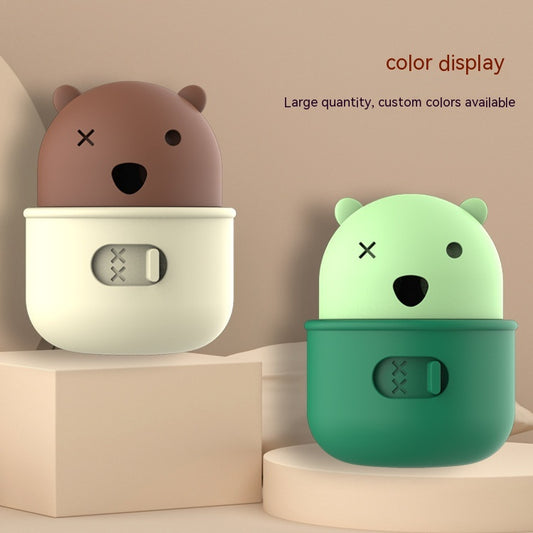 Treat-Dispensing Pet Chew Toy