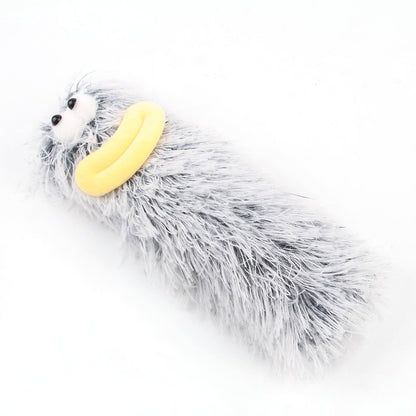 Crinkle Catnip Pillow Toy