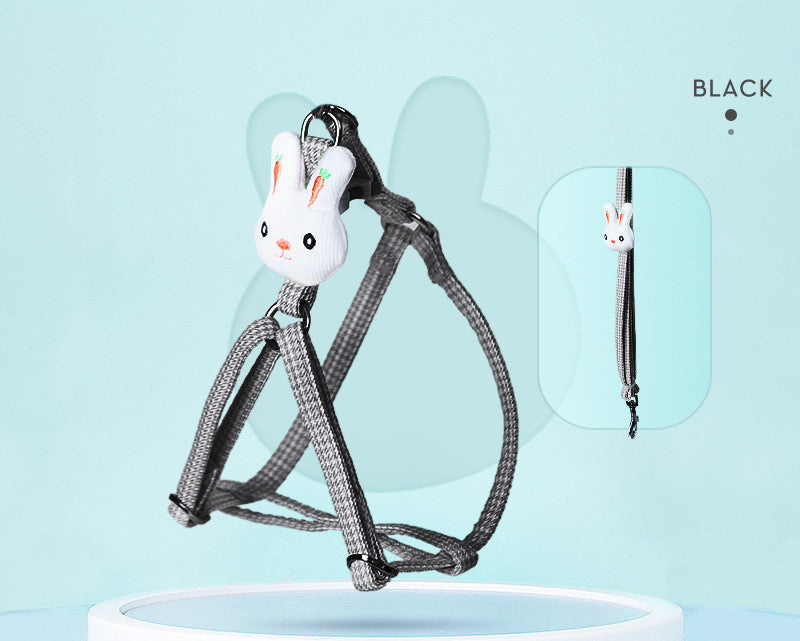 Adjustable Small Pet Harness