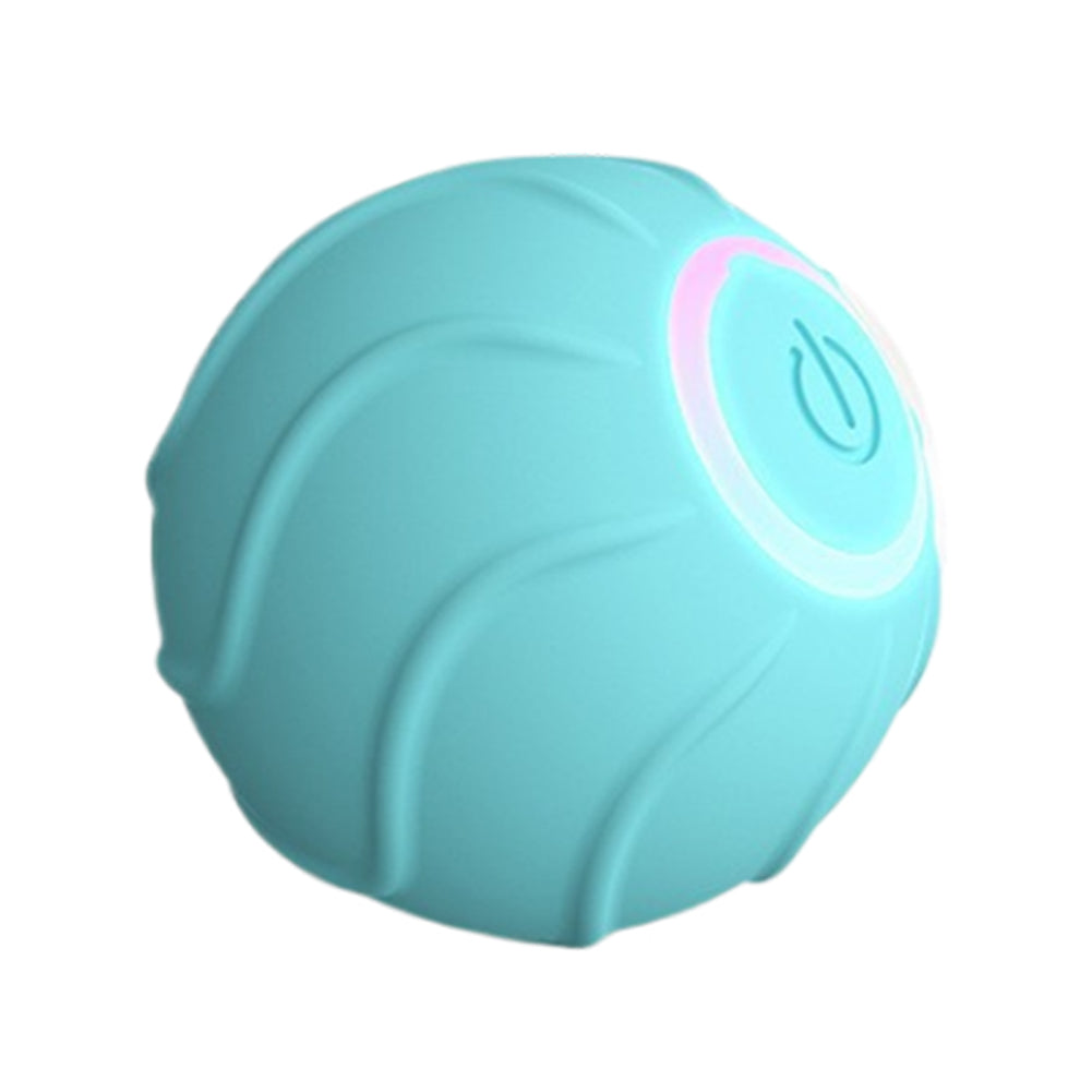 Rechargeable Bouncing Cat Toy Ball