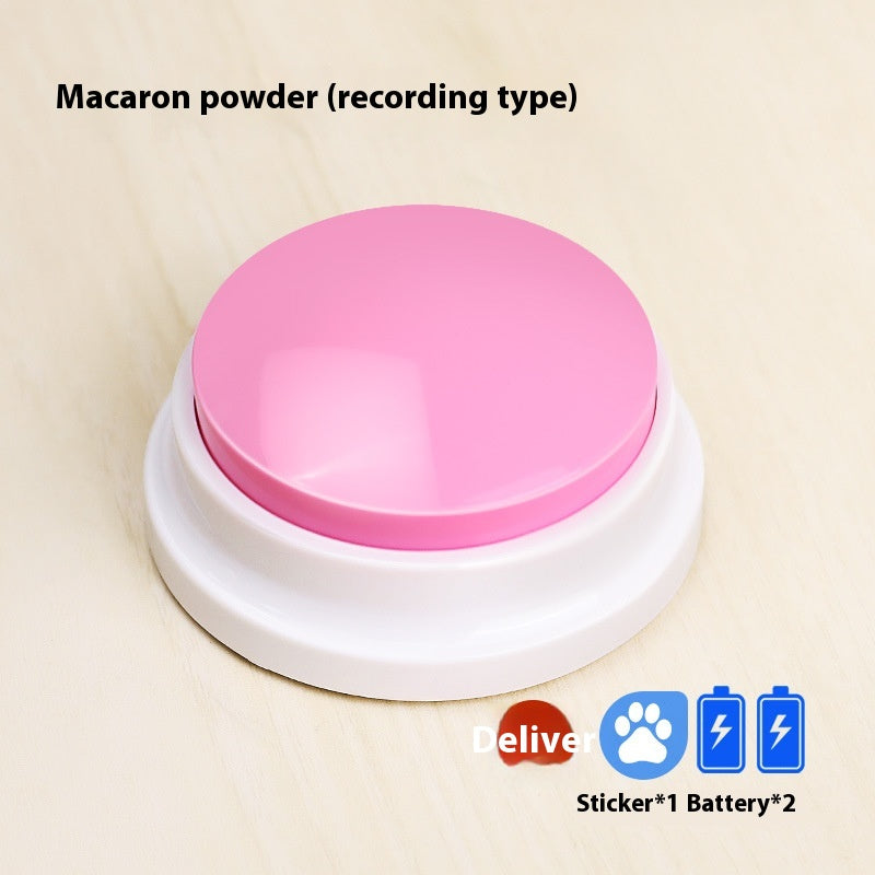Pet Communication Sound Button