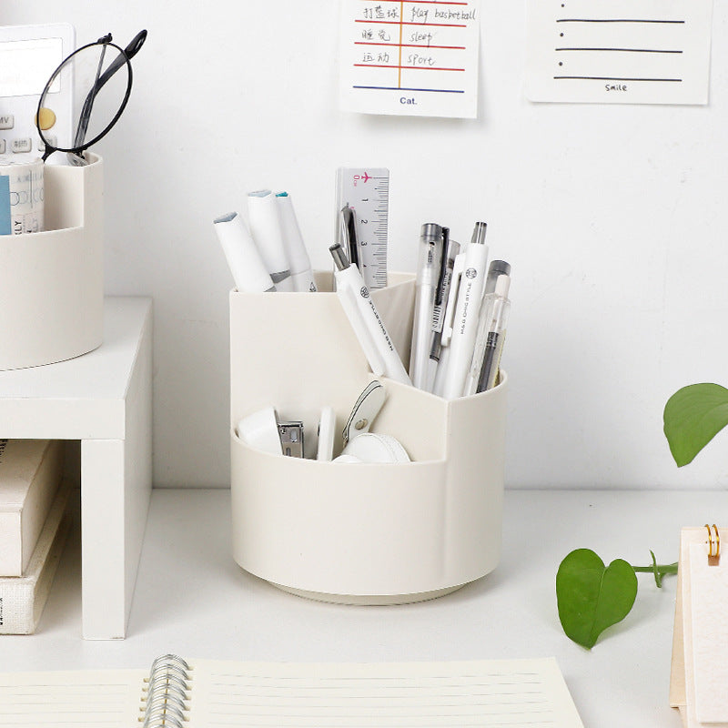 Rotating Desktop Pen Holder