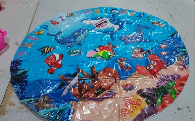 PVC Pet Cooling Mat