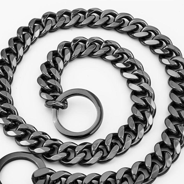 Stainless Steel Chain Dog Leash